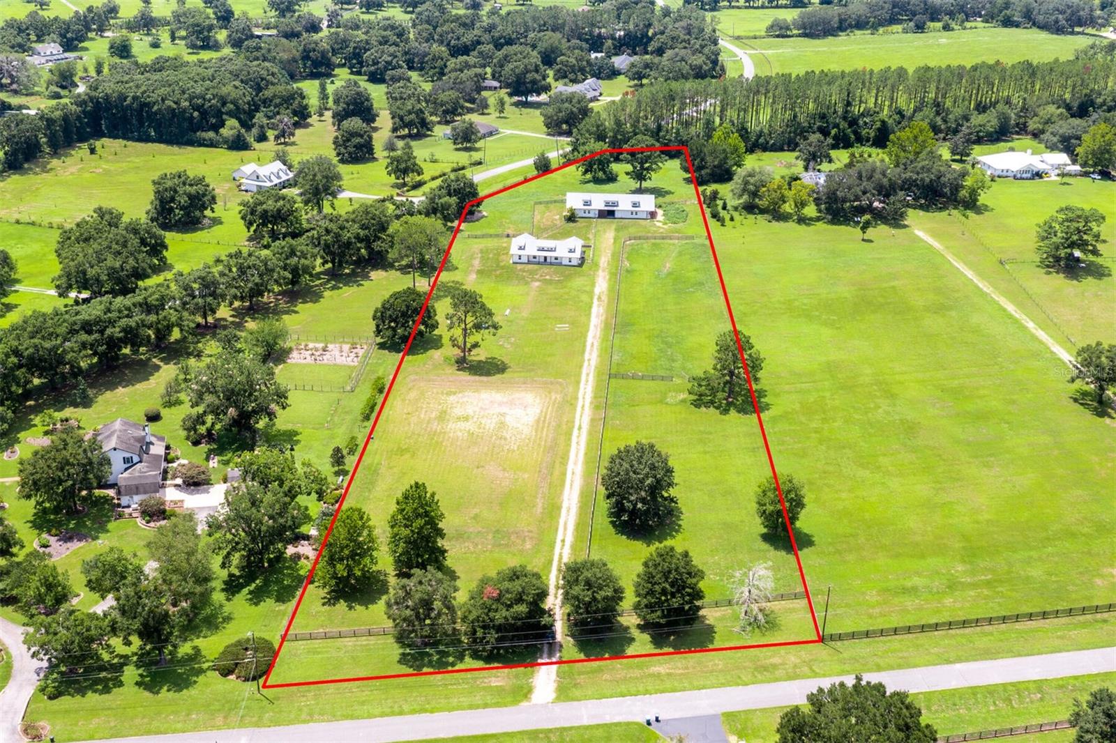 SHAW FARMS OF ALACHUA - Residential