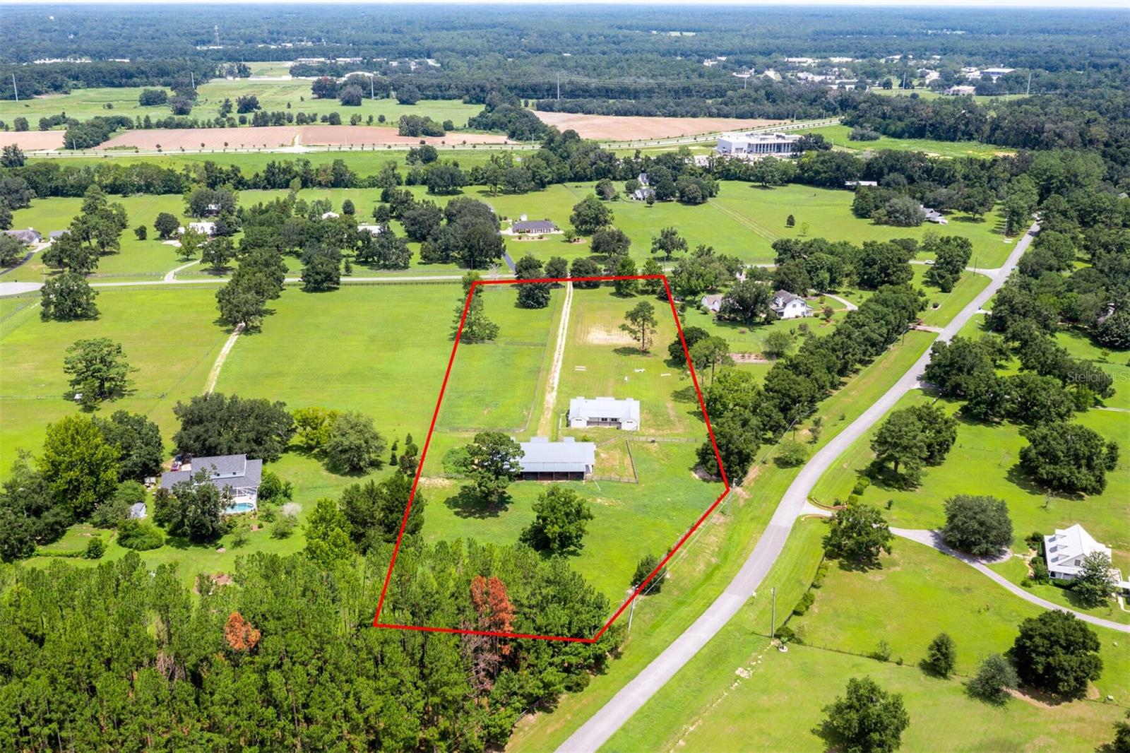 SHAW FARMS OF ALACHUA - Residential