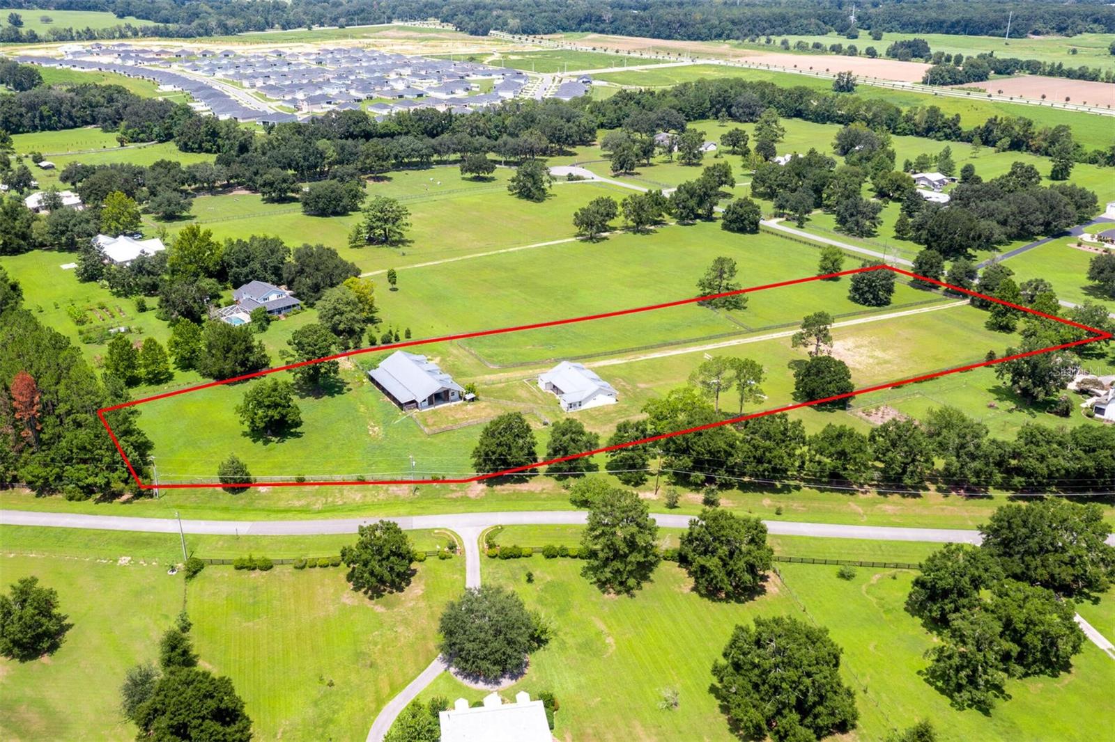 SHAW FARMS OF ALACHUA - Residential