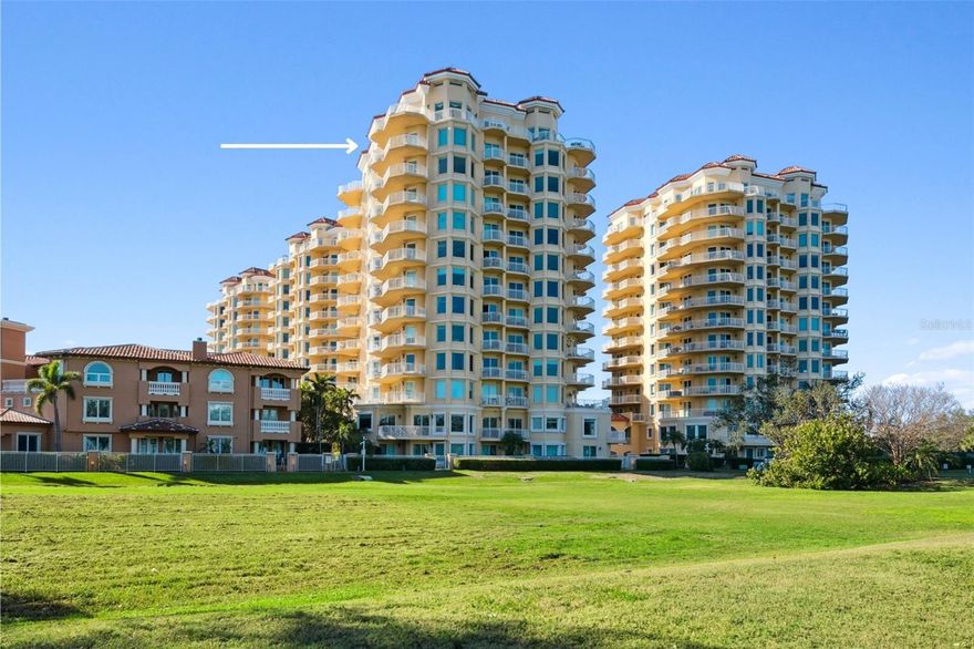 Live above it all in this extraordinary condominium perched on the 12th floor of Vinoy Place in the heart of downtown St. Petersburg. Boasting unparalleled 270-degree waterfront views and a commanding presence just below the penthouse level, this residence is truly a statement piece of real estate.

Every room in this meticulously renovated 3,600-square-foot home is designed to showcase the breathtaking beauty of its surroundings. From the iconic St. Pete Pier to the striking Sunshine Skyway Bridge, the wide-open waters of Tampa Bay, and the glittering downtown St. Pete skyline, each window frames a unique landmark. Three private balconies provide unobstructed vistas that will never be compromised, thanks to the surrounding protected parks on three sides.

Step inside and experience the height of luxury living. This exclusive unit offers secure key-fob access to a private elevator lobby on your floor, ensuring both privacy and exclusivity. The thoughtfully designed floor plan is one of the only with 10ft ceilings and includes three expansive bedrooms, each with waterfront views and en-suite bathrooms, offering comfort and tranquility for you and your guests. The Owner's Suite is a sanctuary, featuring double doors leading to an oversized bedroom with an additional sitting area, his-and-hers walk-in closets, and a lavish primary bathroom with a soaking tub, a spacious walk-in shower, and two separate vanities.

This home is sold fully furnished, down to the pots, pans, and cutlery, so you can move in seamlessly without lifting a finger. Whether you’re hosting or relaxing, this unit combines modern sophistication with effortless living.

Vinoy Place is renowned for its exclusivity, elegance, and exceptional amenities. Enjoy a 24/7 manned guardhouse, two heated pools and spas, a state-of-the-art fitness center, a clubhouse, and ample guest parking. Additional conveniences include electric car charging stations, a car wash area, and even shopping carts to easily transport groceries to your residence. This unit comes with two premium parking spaces located just steps from the elevator and a spacious private storage room for all your needs.

This exclusive community sets the gold standard for resort-style living in downtown St. Petersburg, nestled among waterfront parks and just a short stroll from world-class dining, shopping, and cultural attractions.

Experience a lifestyle that is simply unmatched. This high-and-dry condo has passed its structural reserve study and milestone inspections with flying colors, remaining untouched by flood damage during Hurricane Helene. This home offers the perfect balance of security, sophistication, and serenity.

Don’t miss this rare opportunity to own one of the most coveted properties in St. Petersburg. Contact us today for a private showing of this ultra-luxury residence.