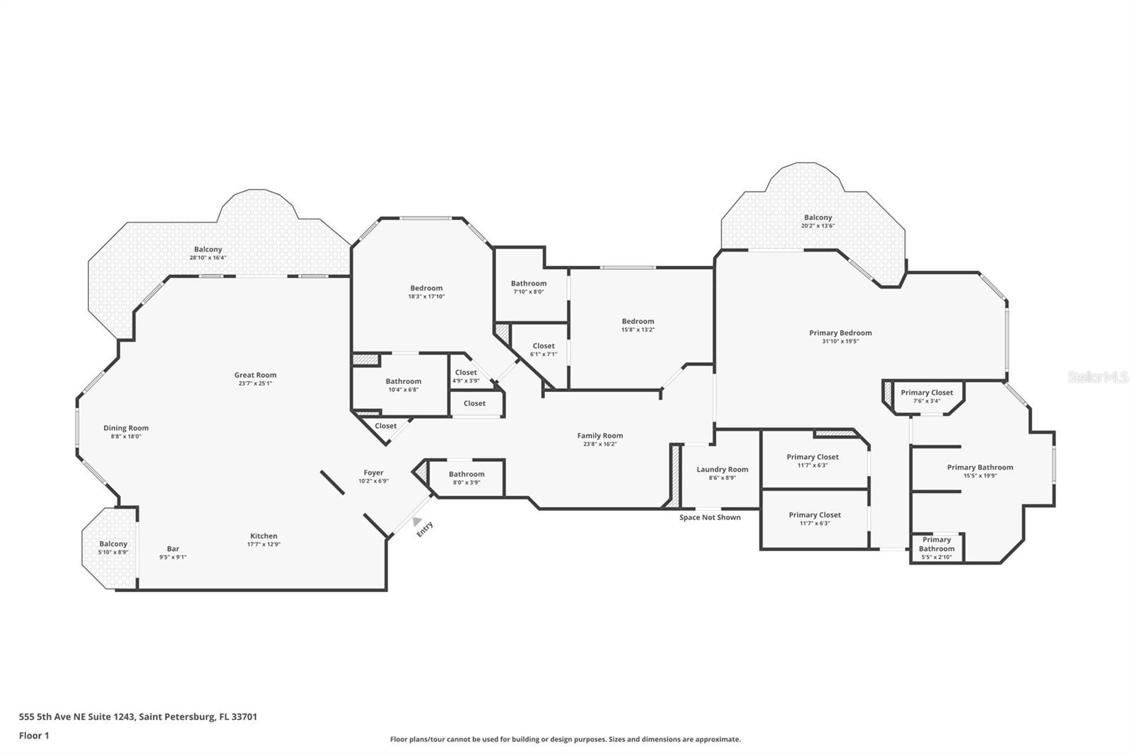 VINOY PLACE CONDO - Residential