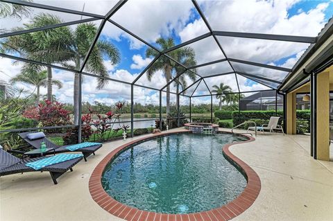 Photo of 9007 Hammock Edge Place, Bradenton, FL 34212 (MLS # A4684808)