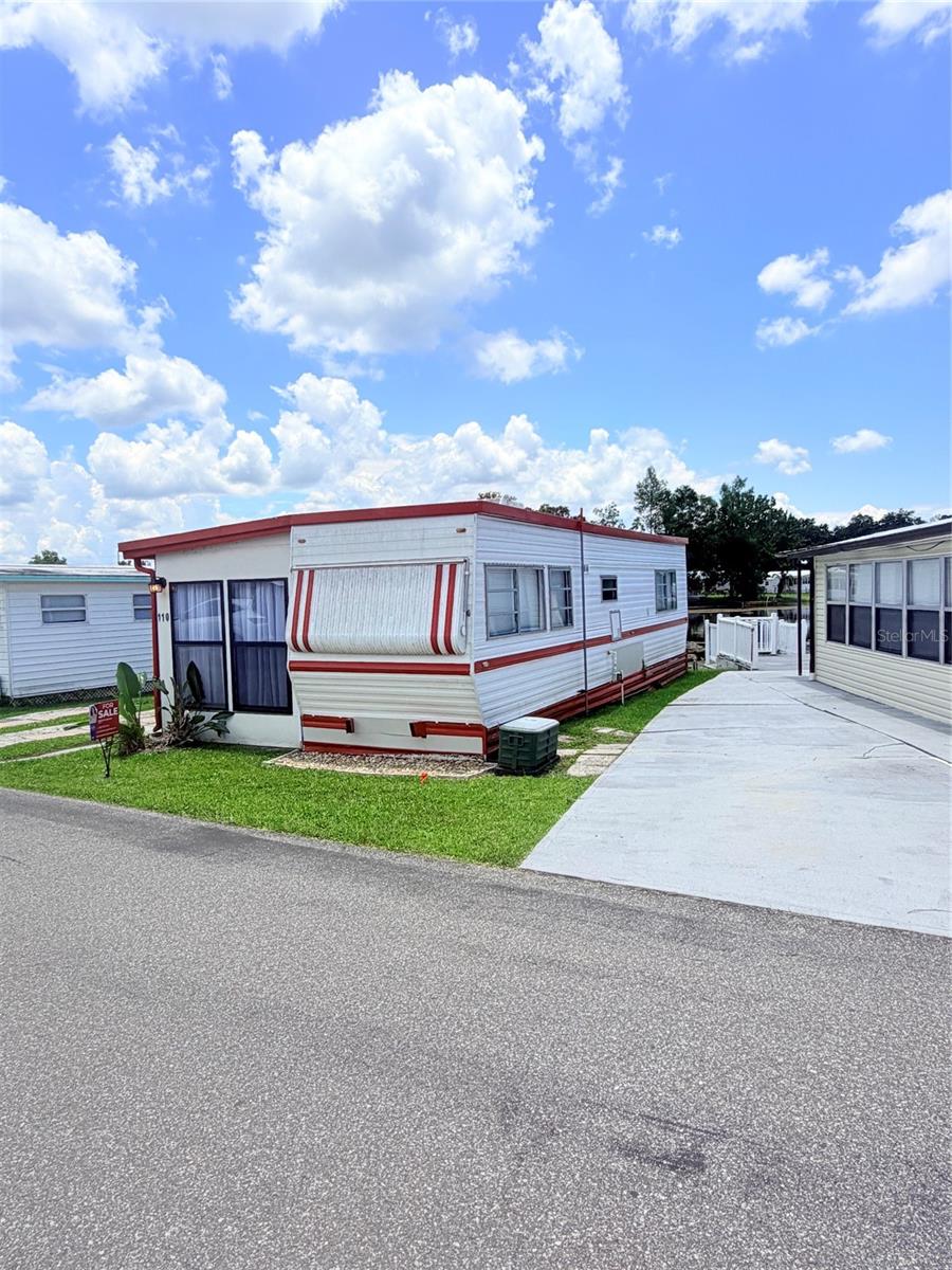 Photo of 110 Kove Boulevard, Osteen, FL 32764 (MLS # O6416395)