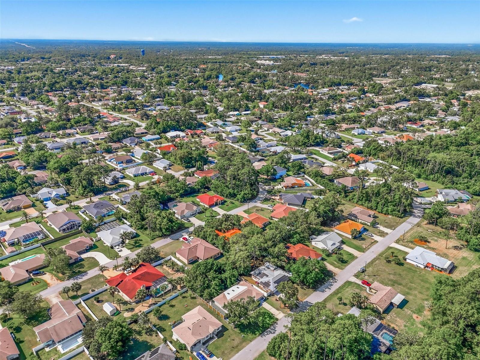 PALM COAST SEC 07 - Residential