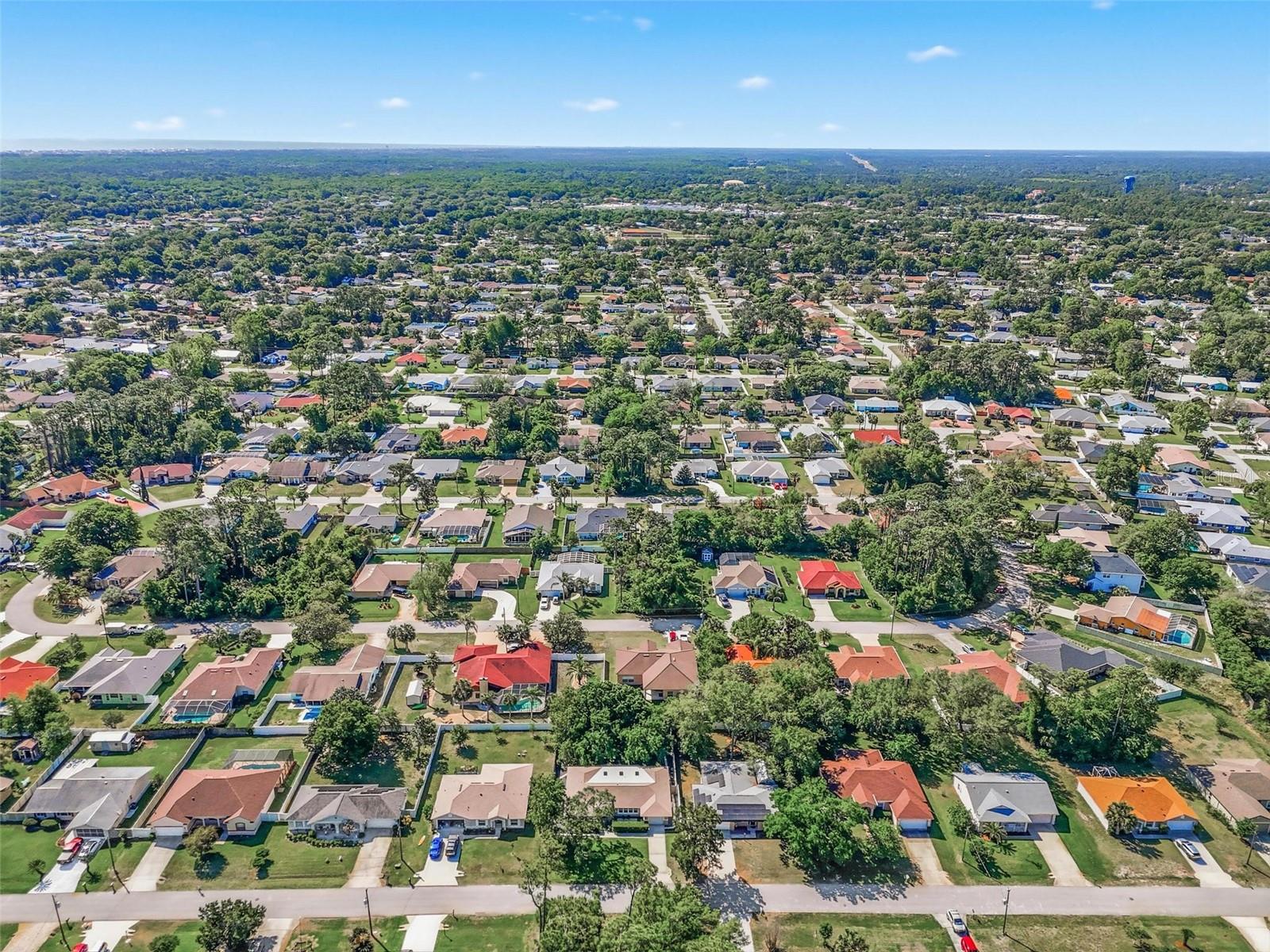 PALM COAST SEC 07 - Residential