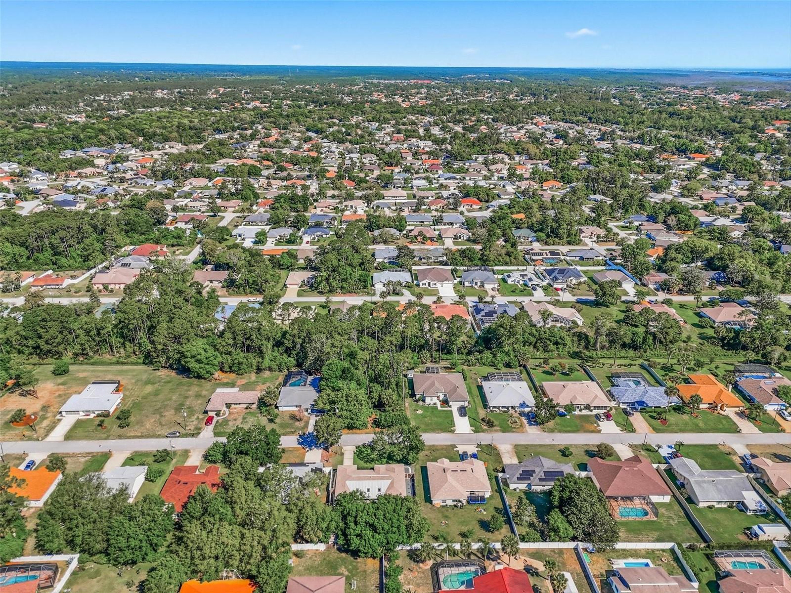 PALM COAST SEC 07 - Residential