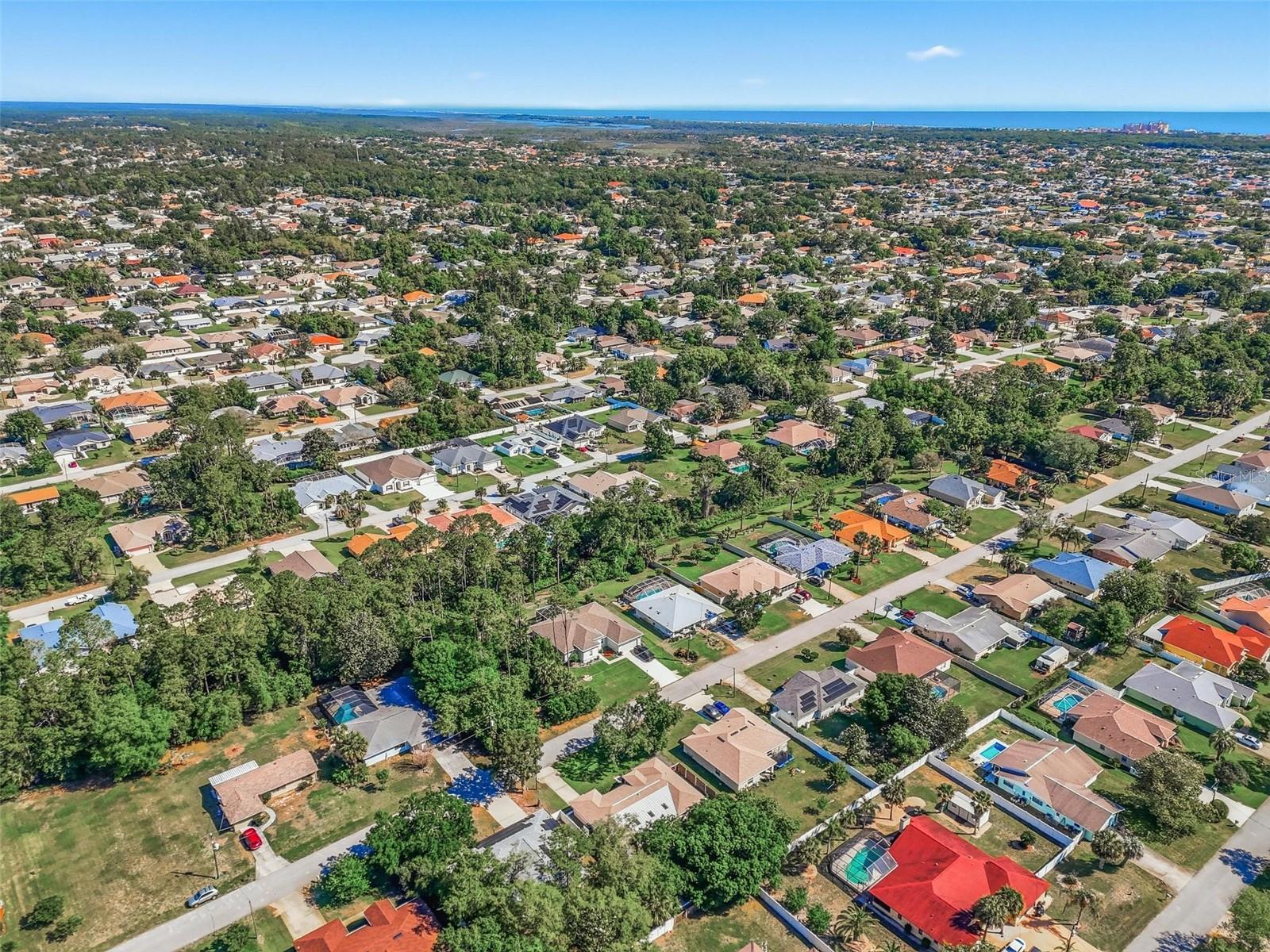 PALM COAST SEC 07 - Residential