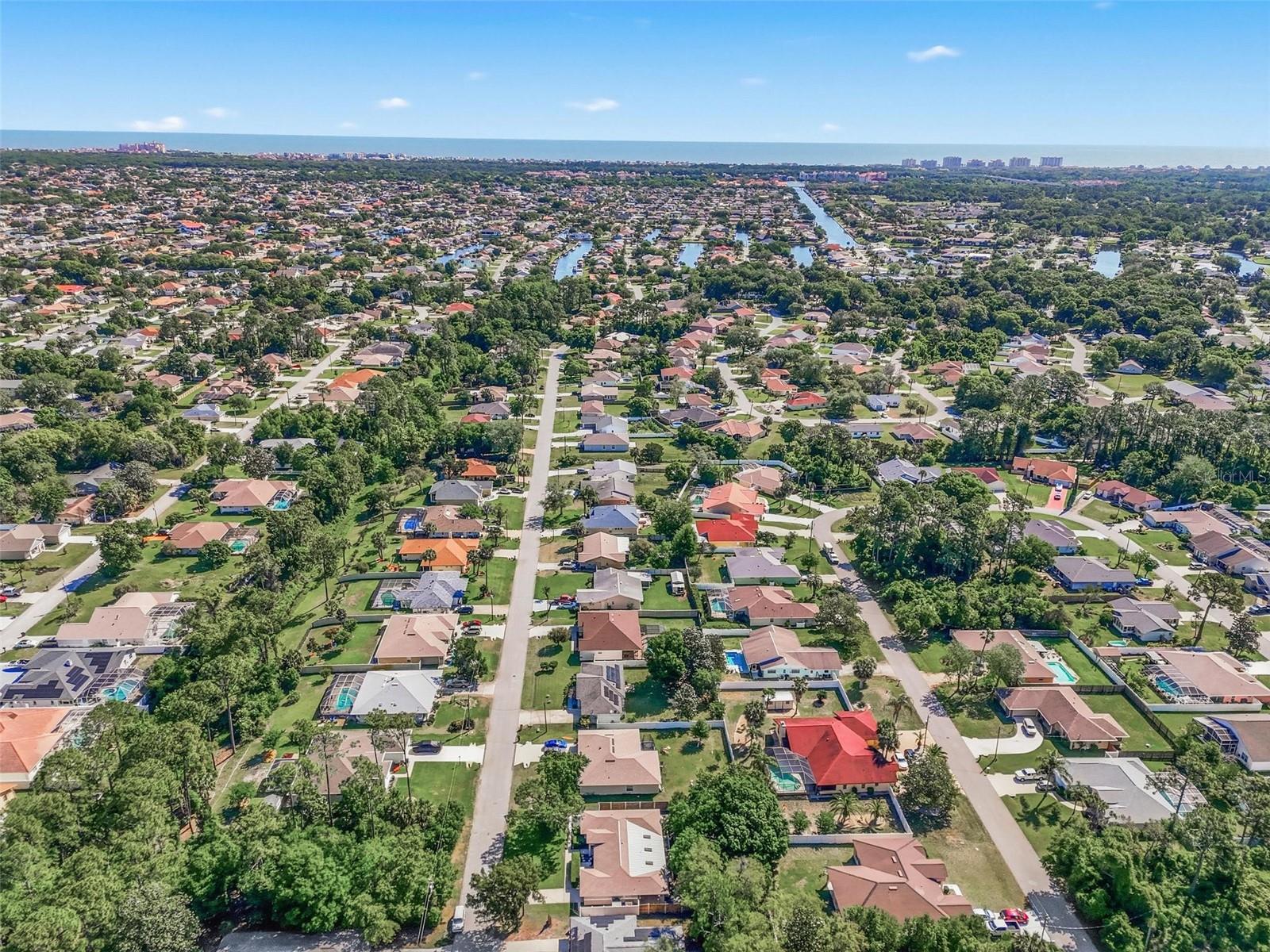 PALM COAST SEC 07 - Residential