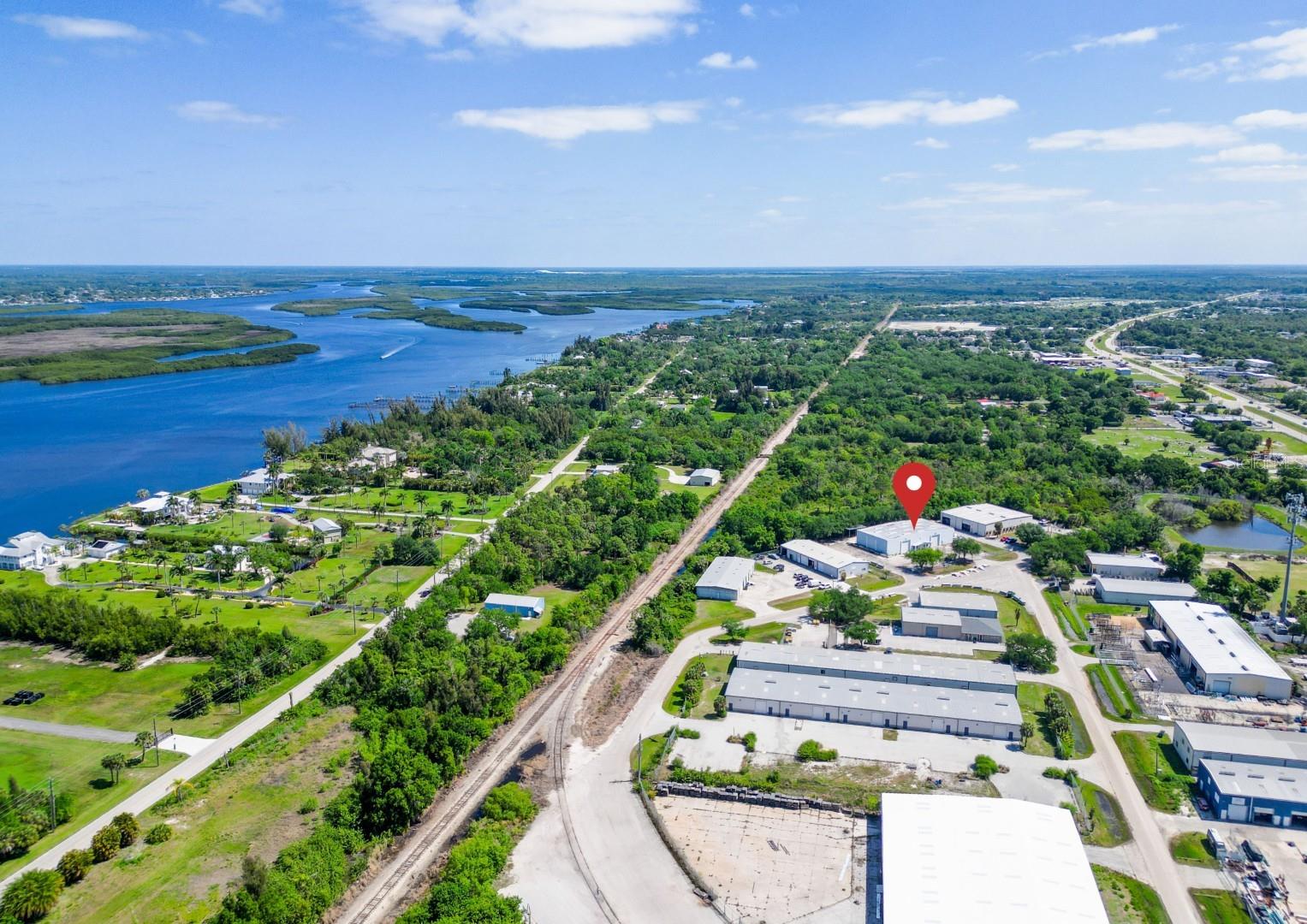 1775 INDUST PARK - Commercial Sale
