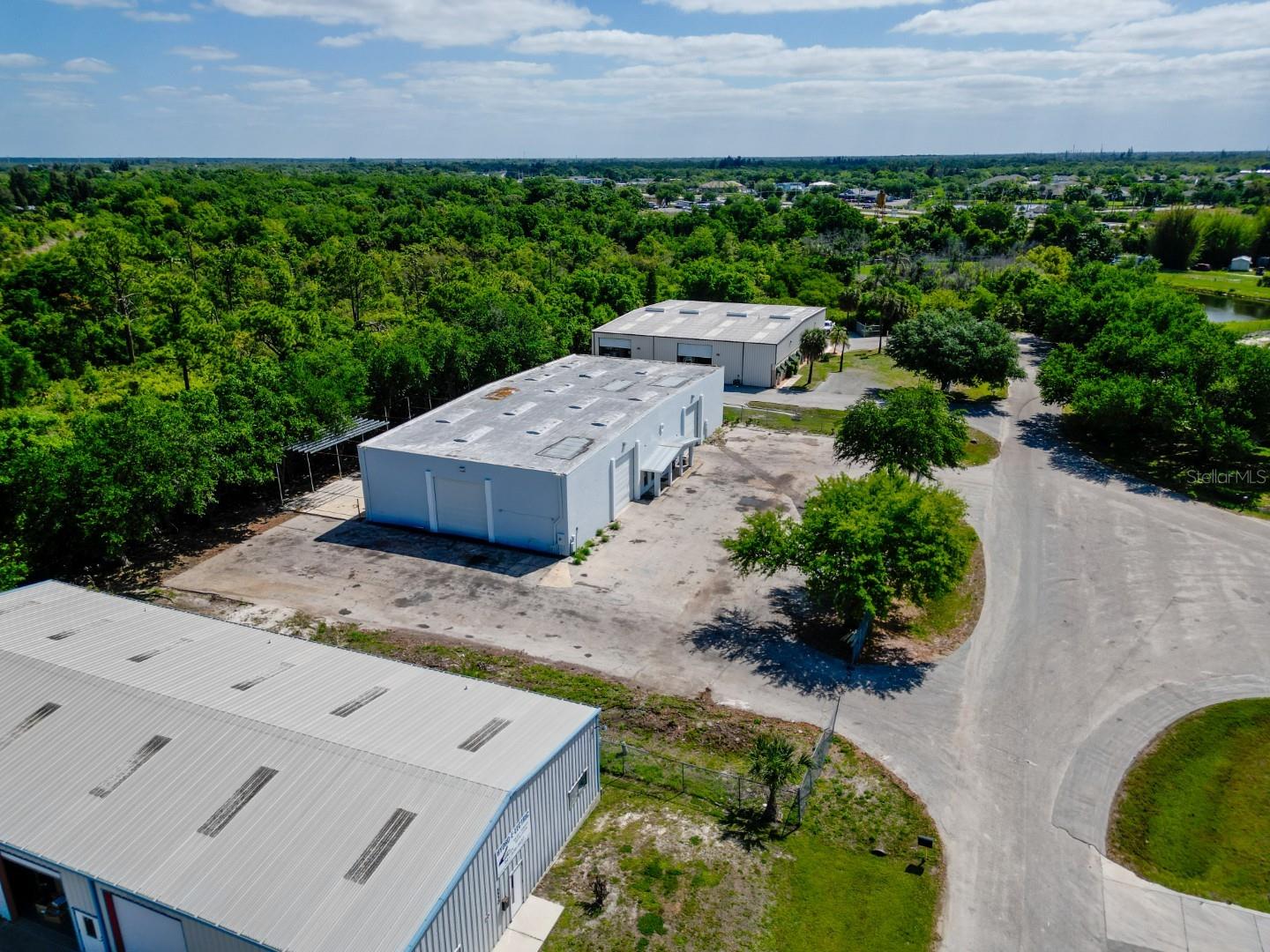 1775 INDUST PARK - Commercial Sale