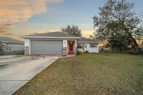 A home in OCALA