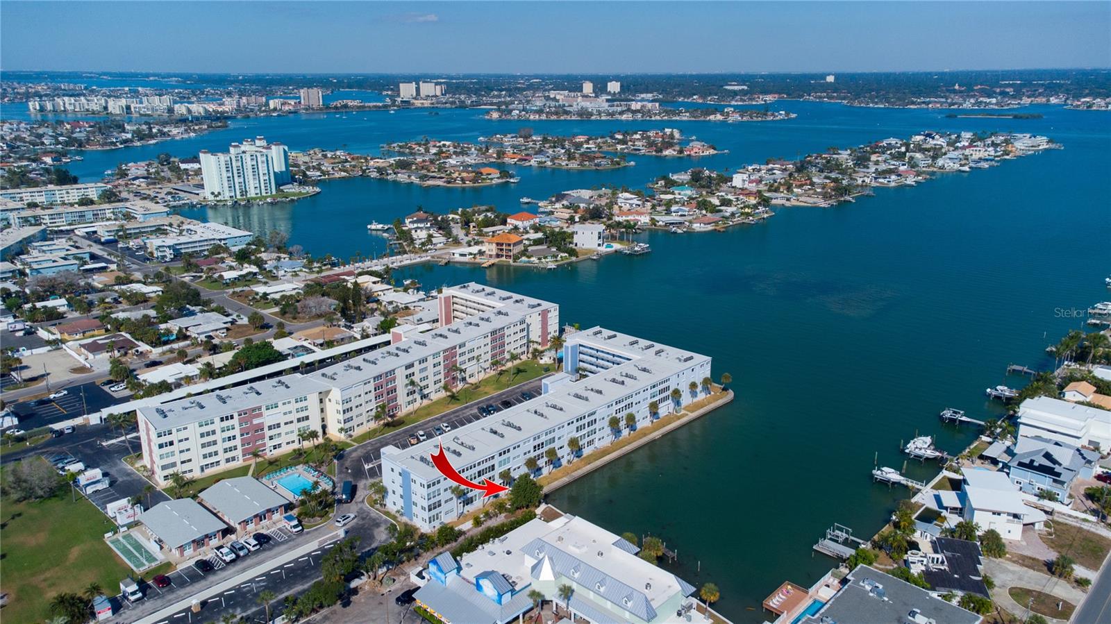 REGENCY WEST APTS CONDO - Residential