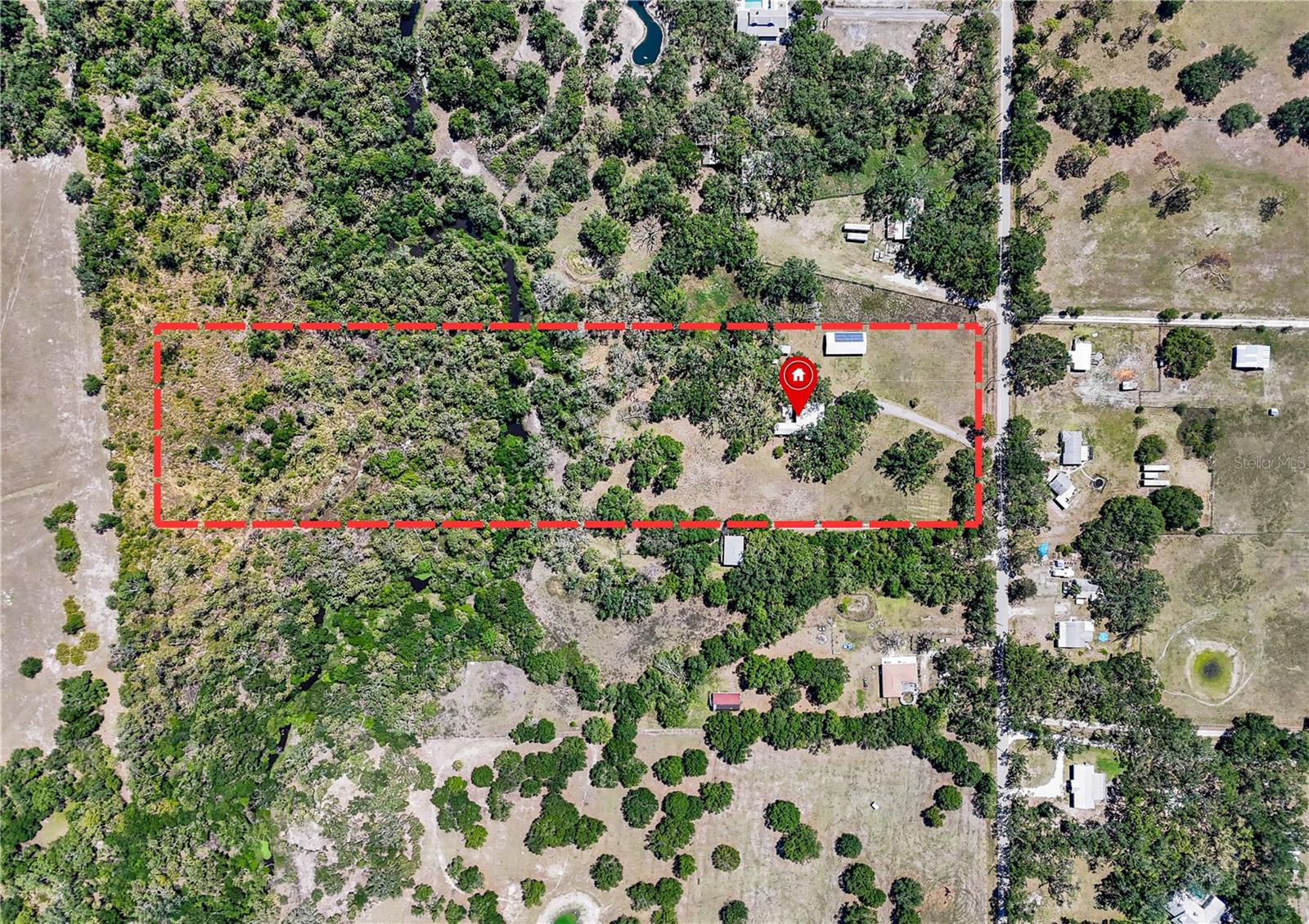 5870 JIM DAVIS ROAD