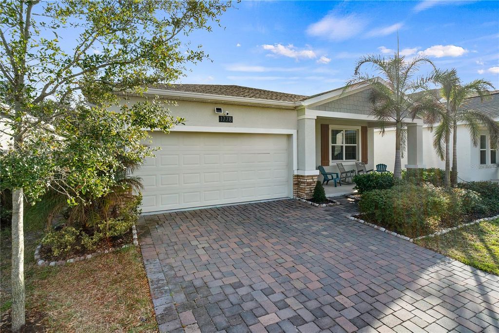 Photo of 1778 Good Neighbor Loop, Kissimmee, FL 34744 (MLS # O6384377)