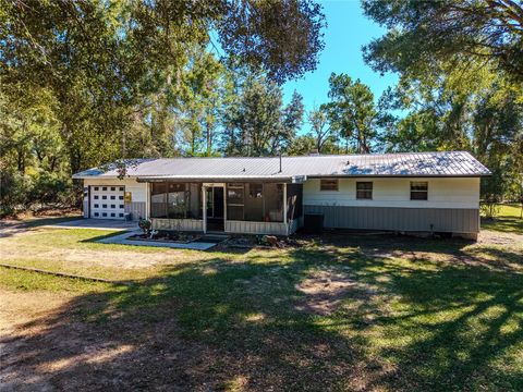 7899 SE 73RD COURT TRENTON FL 32693