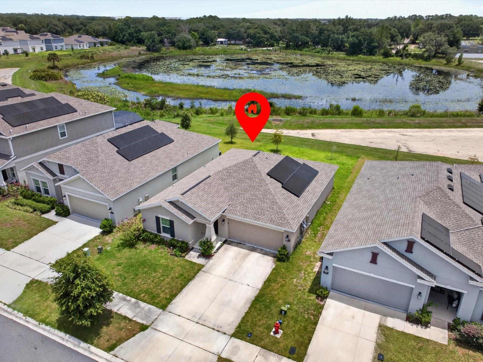 1119 JAMES PAUL ROAD