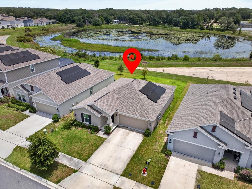 Photo of 1119 James Paul Road, Davenport, FL 33837 (MLS # O6422763)