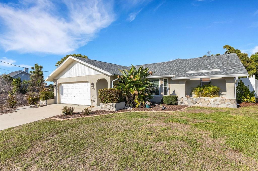 Photo of 7442 Rosemont Drive, Englewood, FL 34224 (MLS # N6143307)