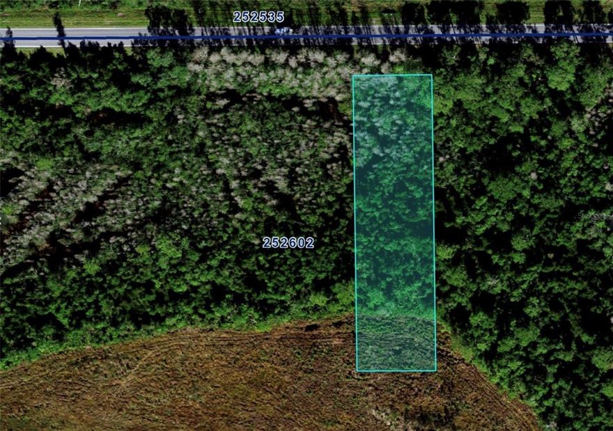 Nestled in a peaceful and rural setting, versatile lot. Perfect for recreational or agricultural pursuits. This property provides ample space and privacy, while still being near major highways. Don't miss out on this incredible opportunity to own a pice of land in the heart of Central Florida.