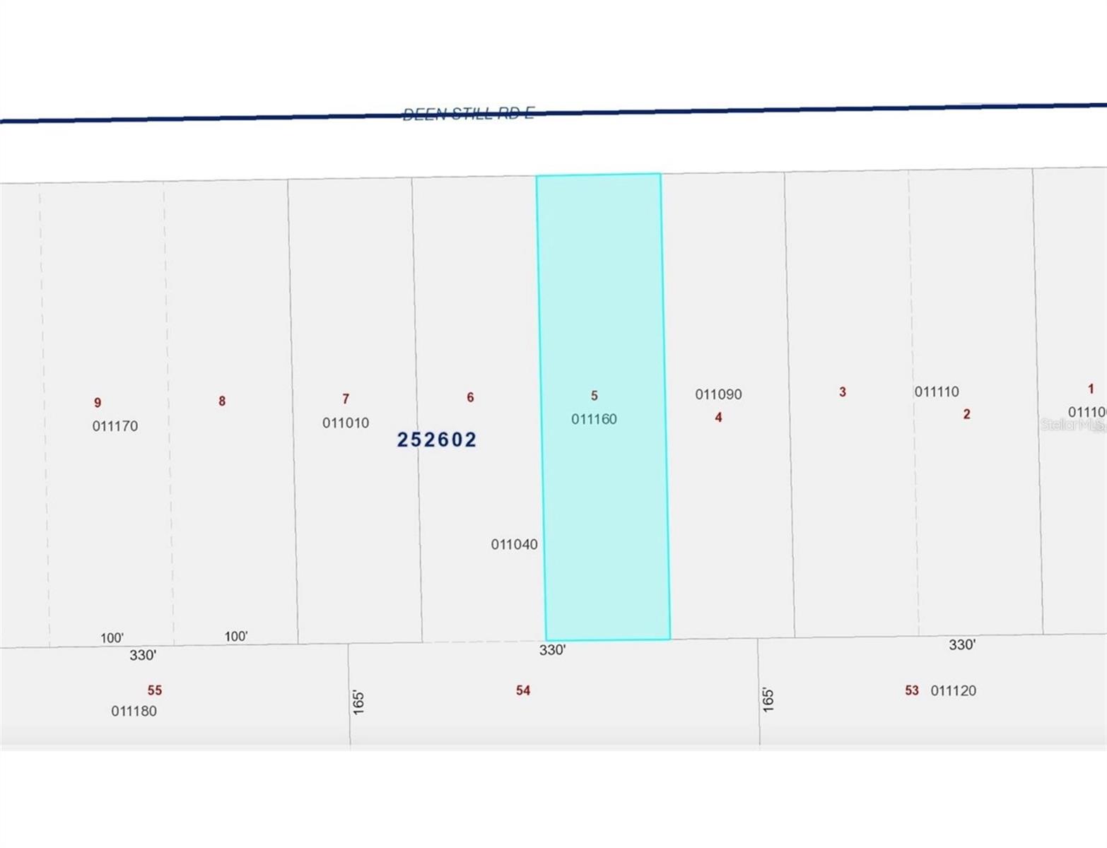 SUNRISE ACRES - Land