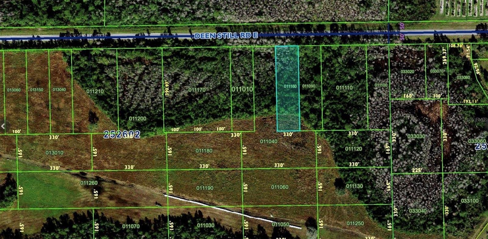 SUNRISE ACRES - Land