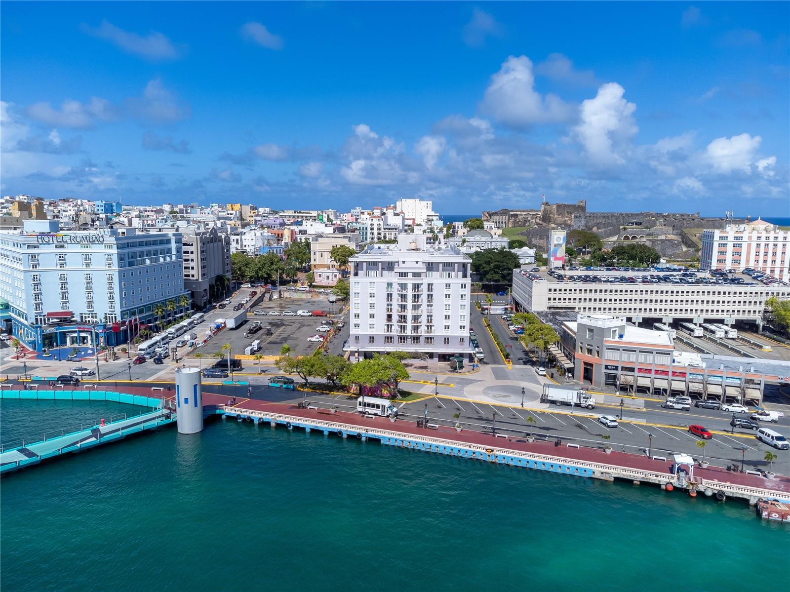 REINA DE CASTILLA - Residential