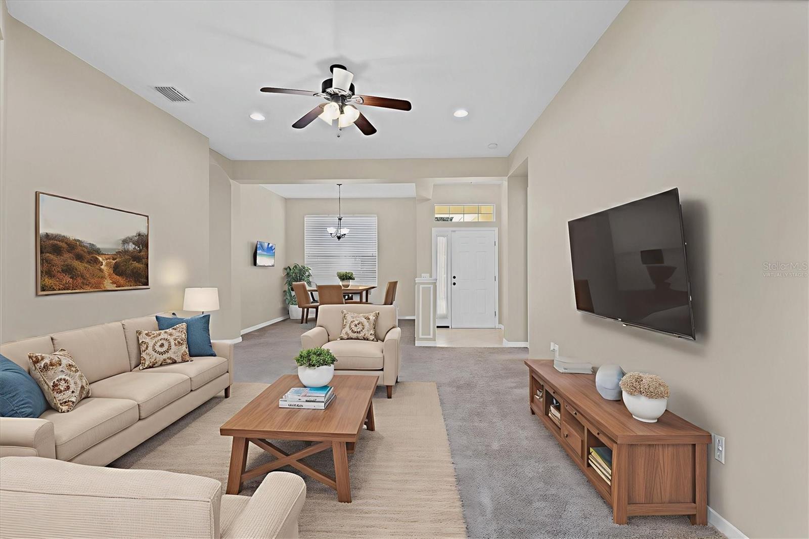 FOREST CREEK PH I & I-A - Residential