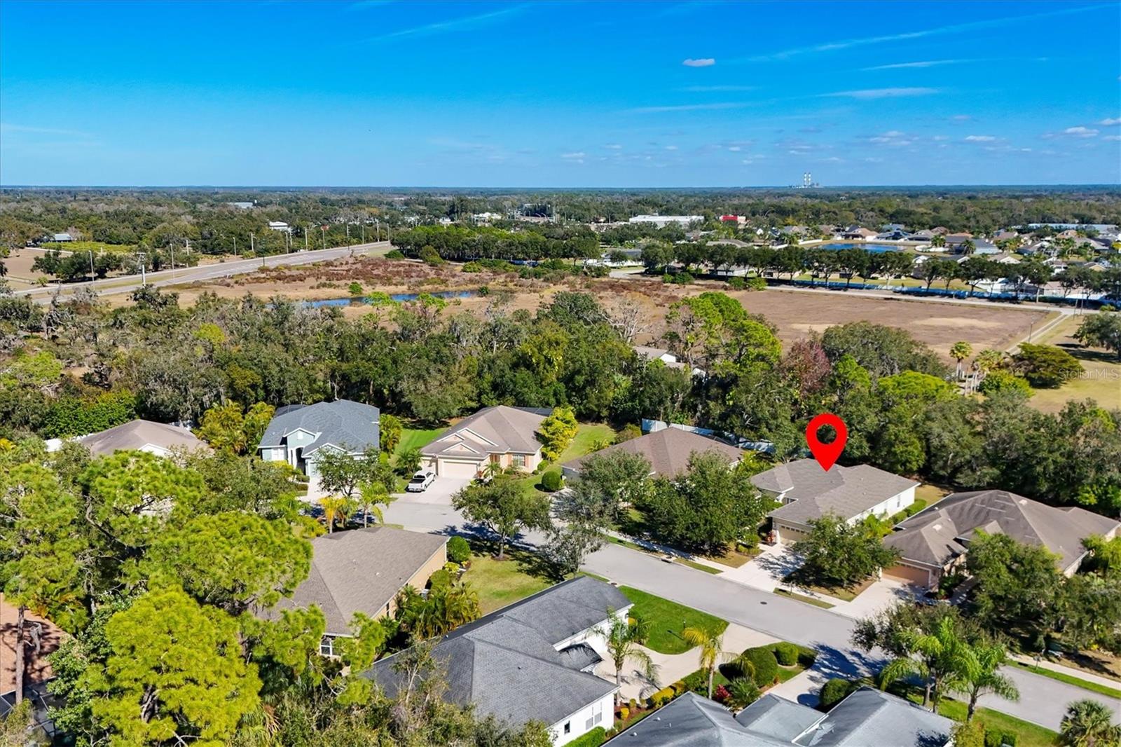 FOREST CREEK PH I & I-A - Residential