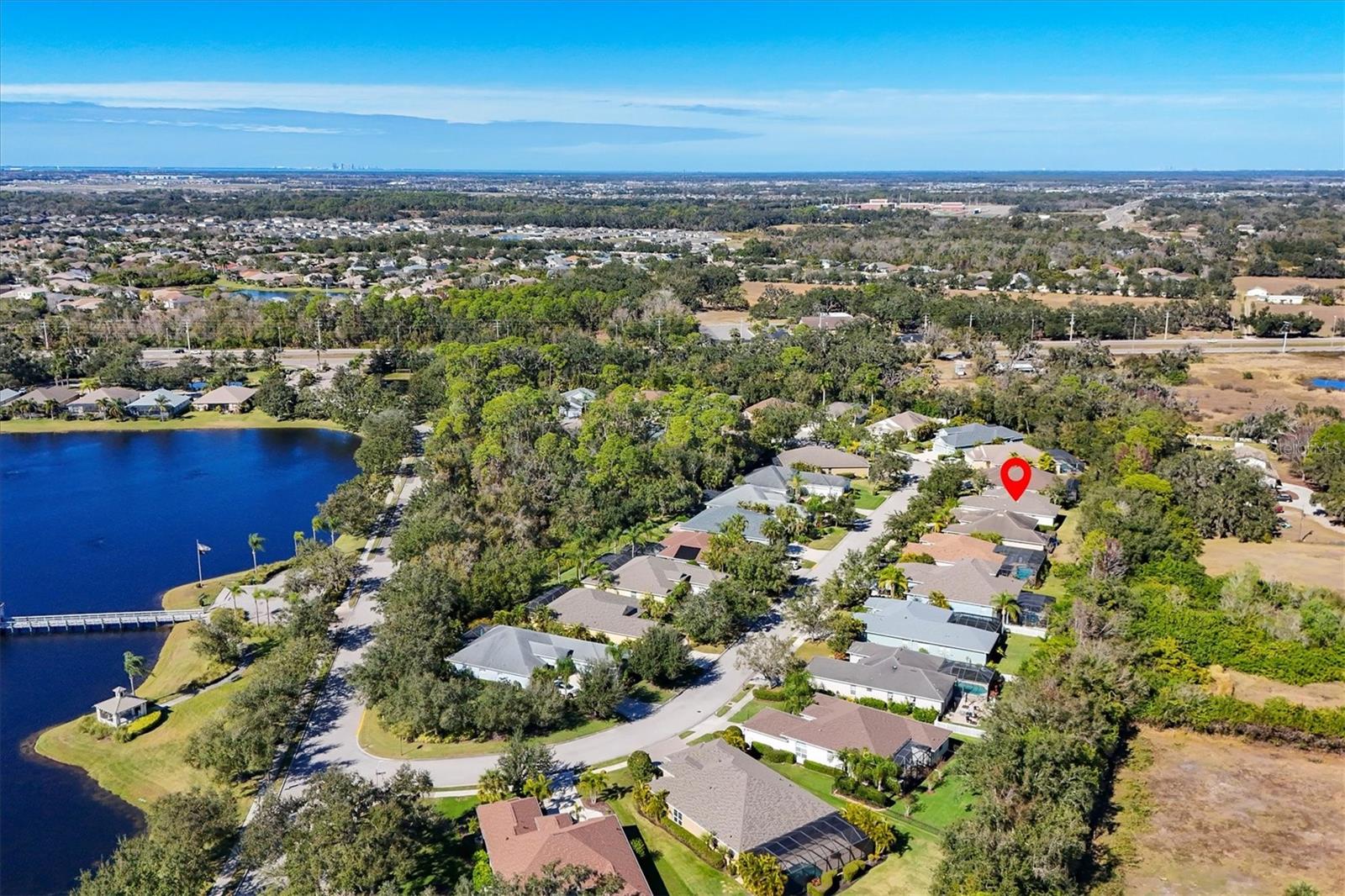 FOREST CREEK PH I & I-A - Residential