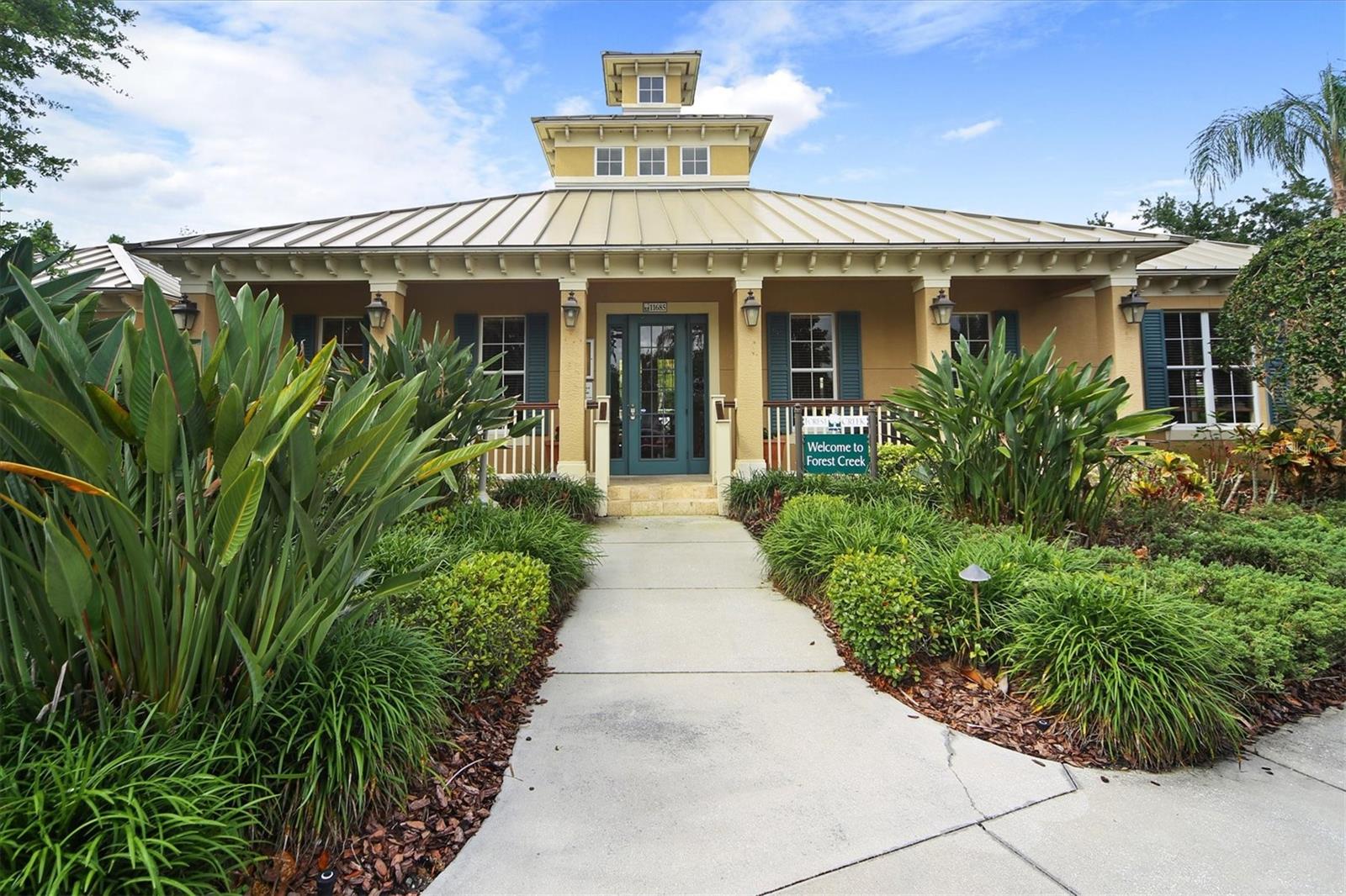 FOREST CREEK PH I & I-A - Residential