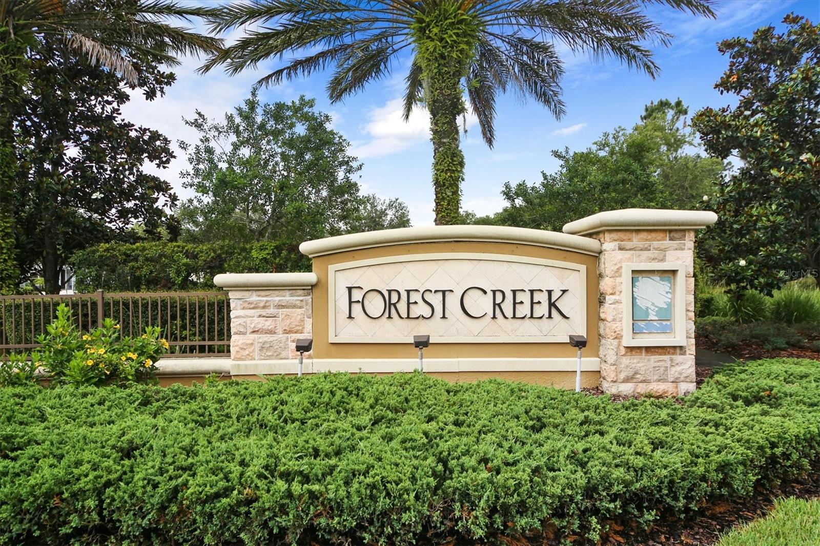 FOREST CREEK PH I & I-A - Residential