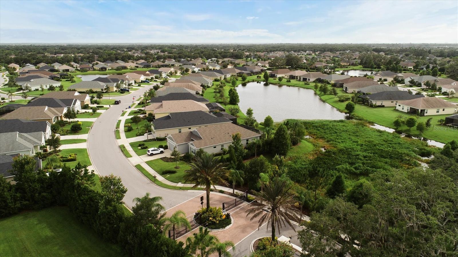 FOREST CREEK PH I & I-A - Residential