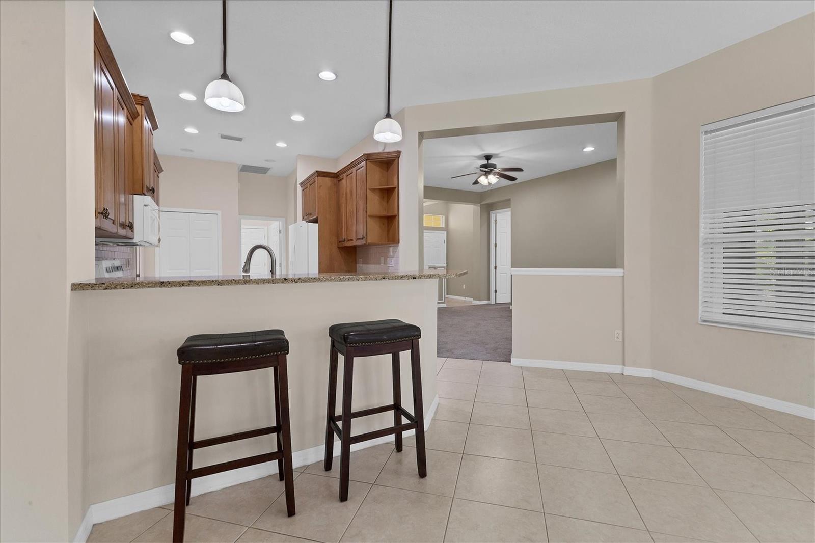 FOREST CREEK PH I & I-A - Residential