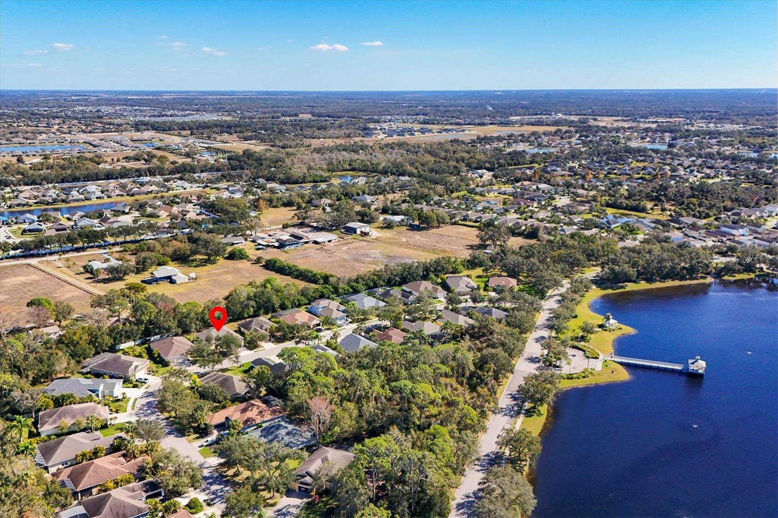 FOREST CREEK PH I & I-A - Residential