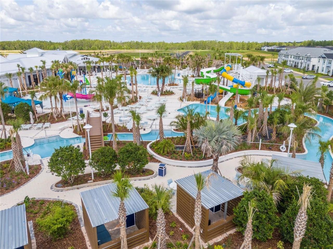 WINDSOR CAY PHASE 1 - Residential