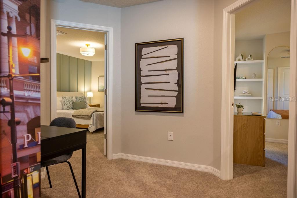 WINDSOR CAY PHASE 1 - Residential