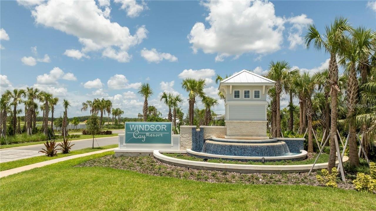 WINDSOR CAY PHASE 1 - Residential