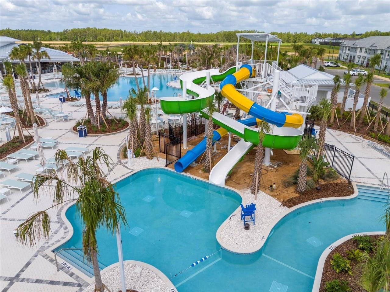 WINDSOR CAY PHASE 1 - Residential