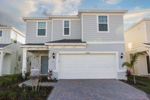 Photo of 16222 Trinidad Way, Clermont, FL 34714 (MLS # O6343226)