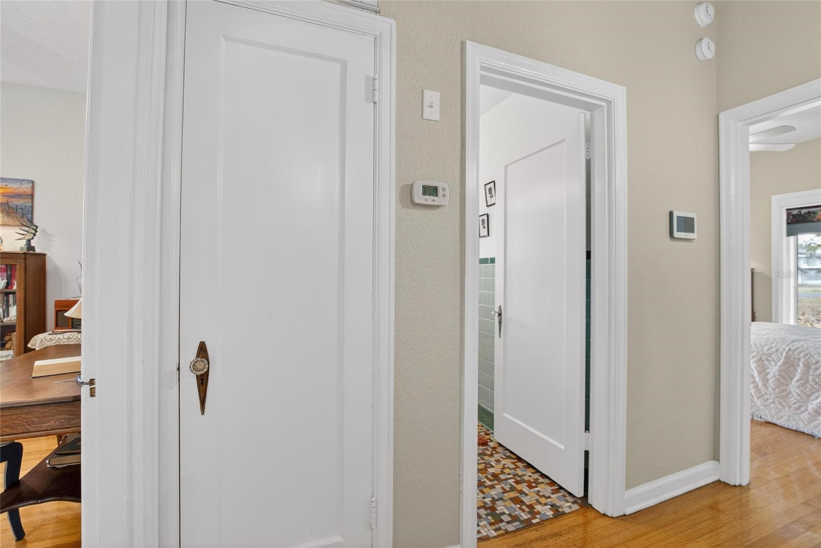 WASHINGTON PARK - Residential