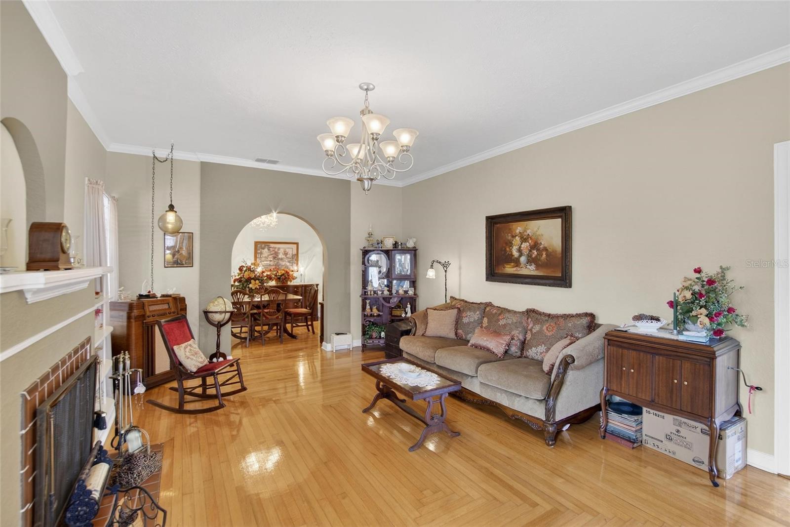 WASHINGTON PARK - Residential