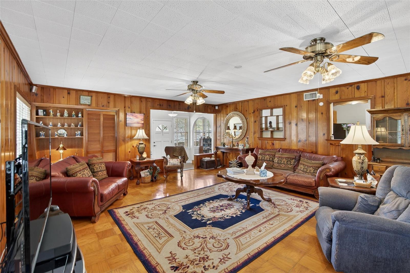 WASHINGTON PARK - Residential