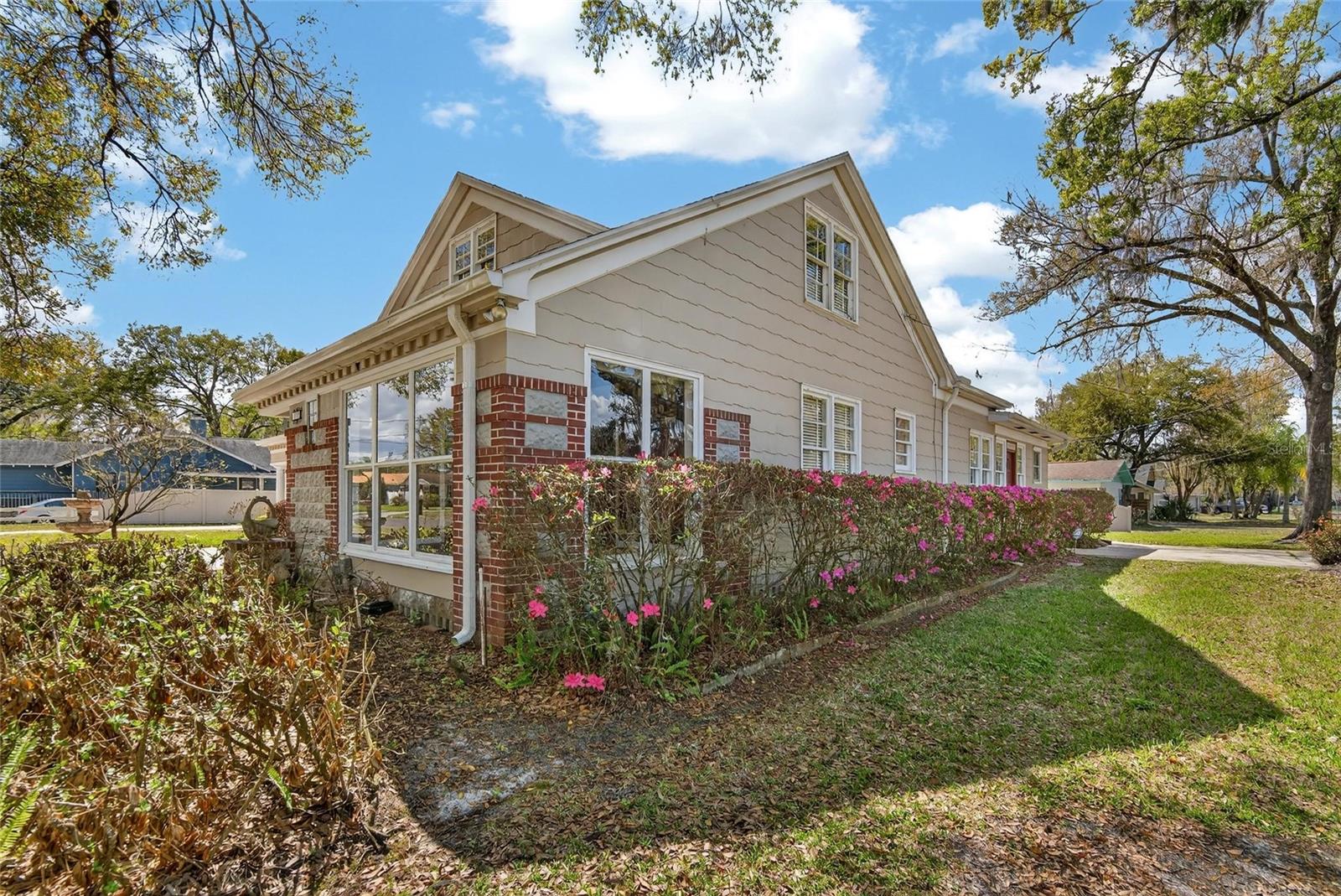 WASHINGTON PARK - Residential