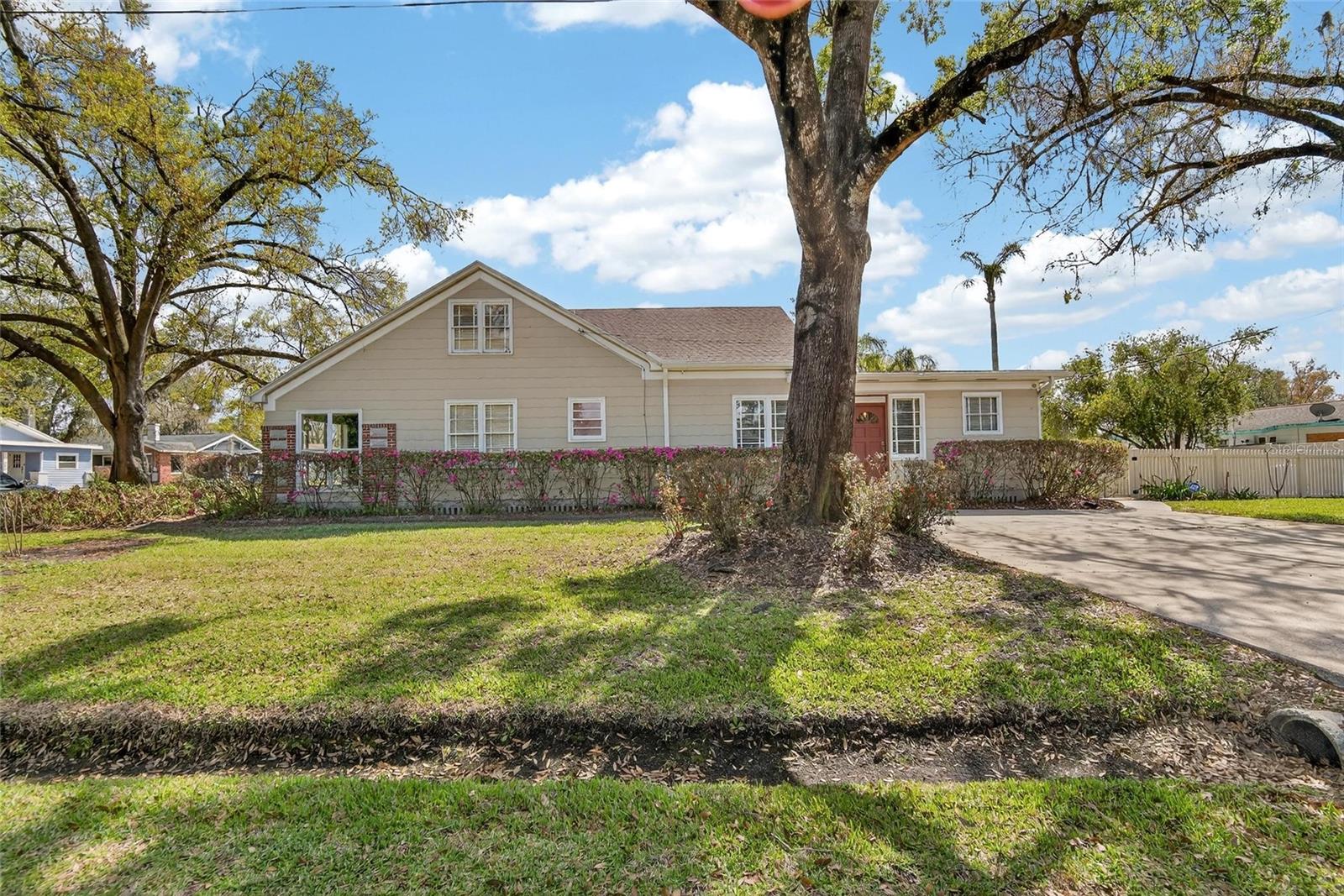 WASHINGTON PARK - Residential