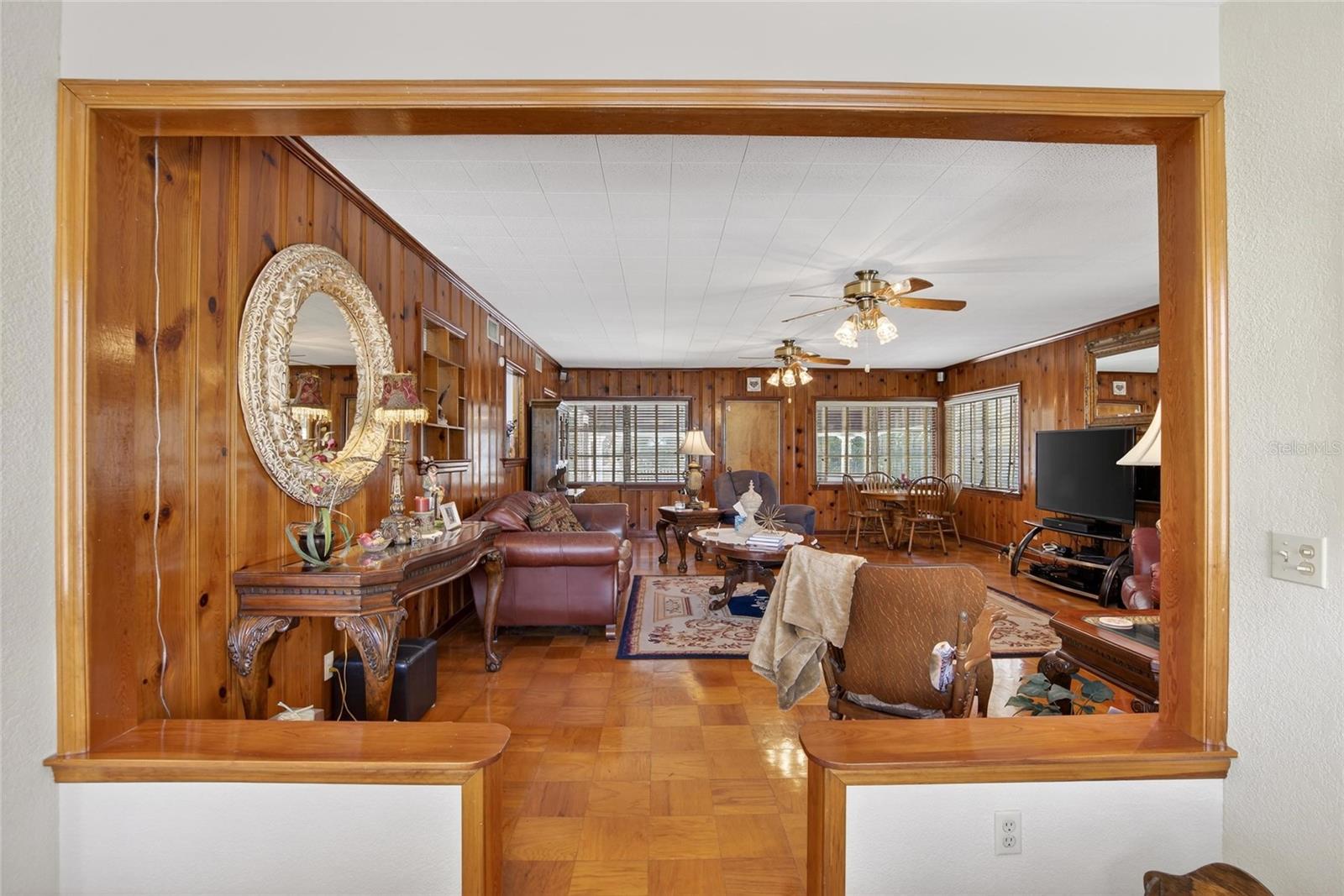 WASHINGTON PARK - Residential