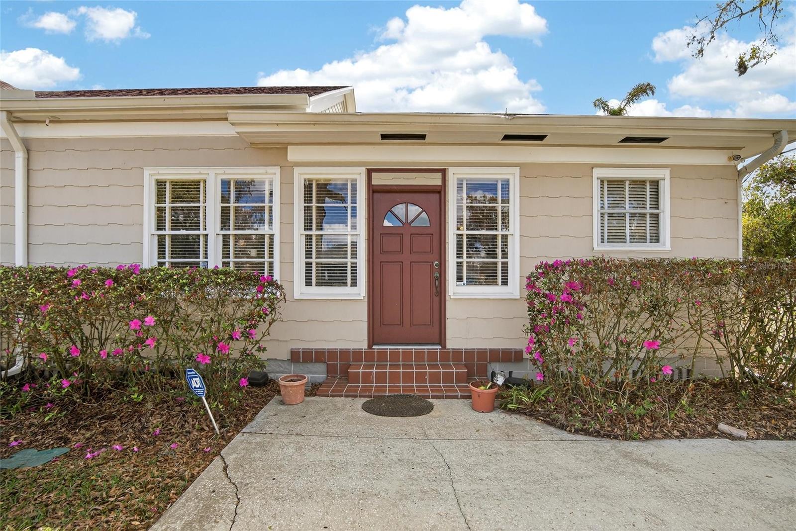 WASHINGTON PARK - Residential