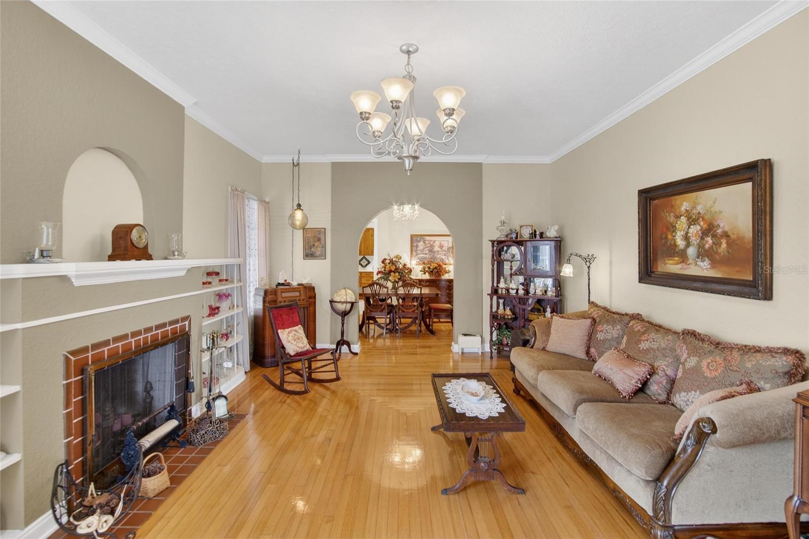 WASHINGTON PARK - Residential