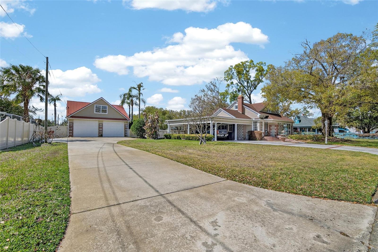 WASHINGTON PARK - Residential