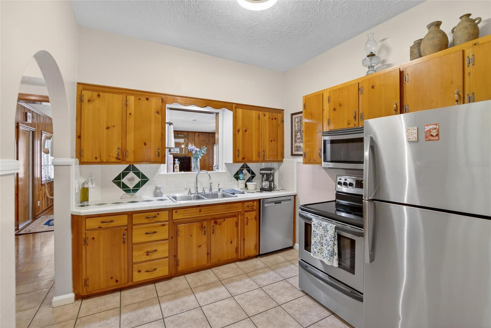 WASHINGTON PARK - Residential