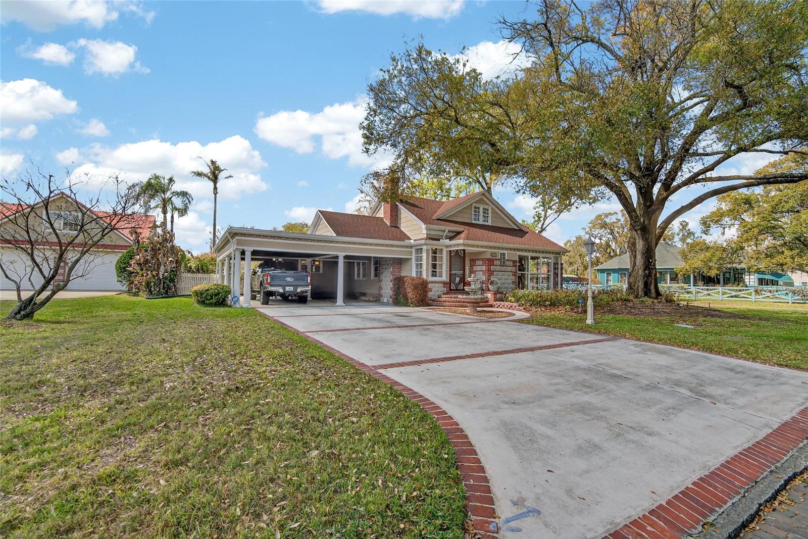 WASHINGTON PARK - Residential